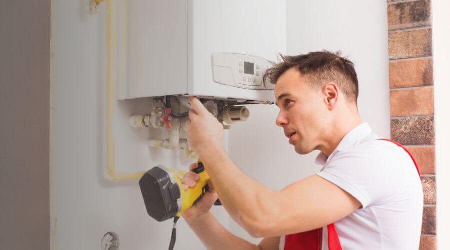 Local water heater installation in Sugarloaf, CA